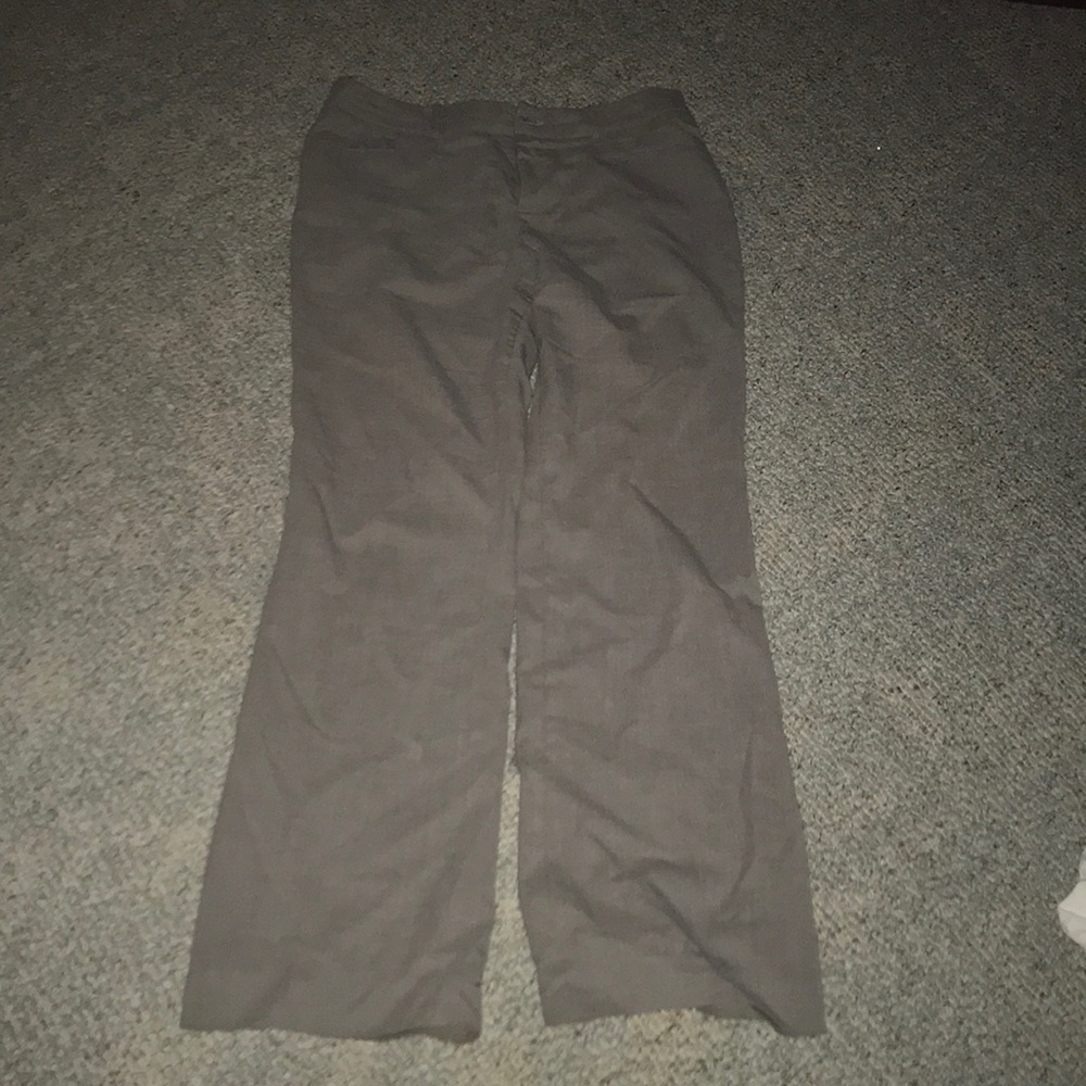 Light Gray Dress Pants